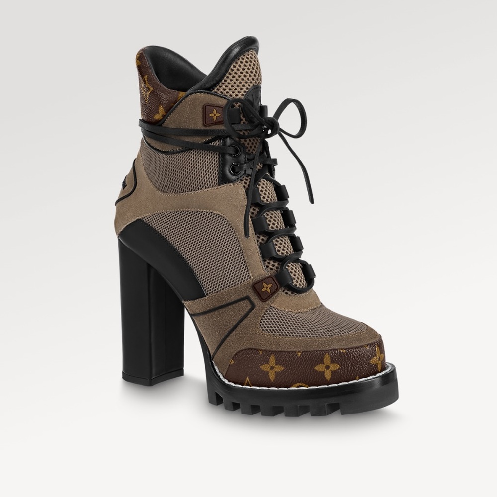 Louis Vuitton Ankle Boots